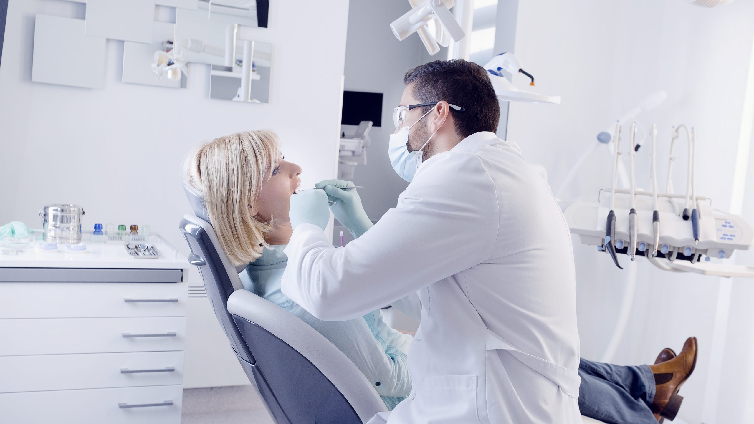 Dentist in Hustonville, KY