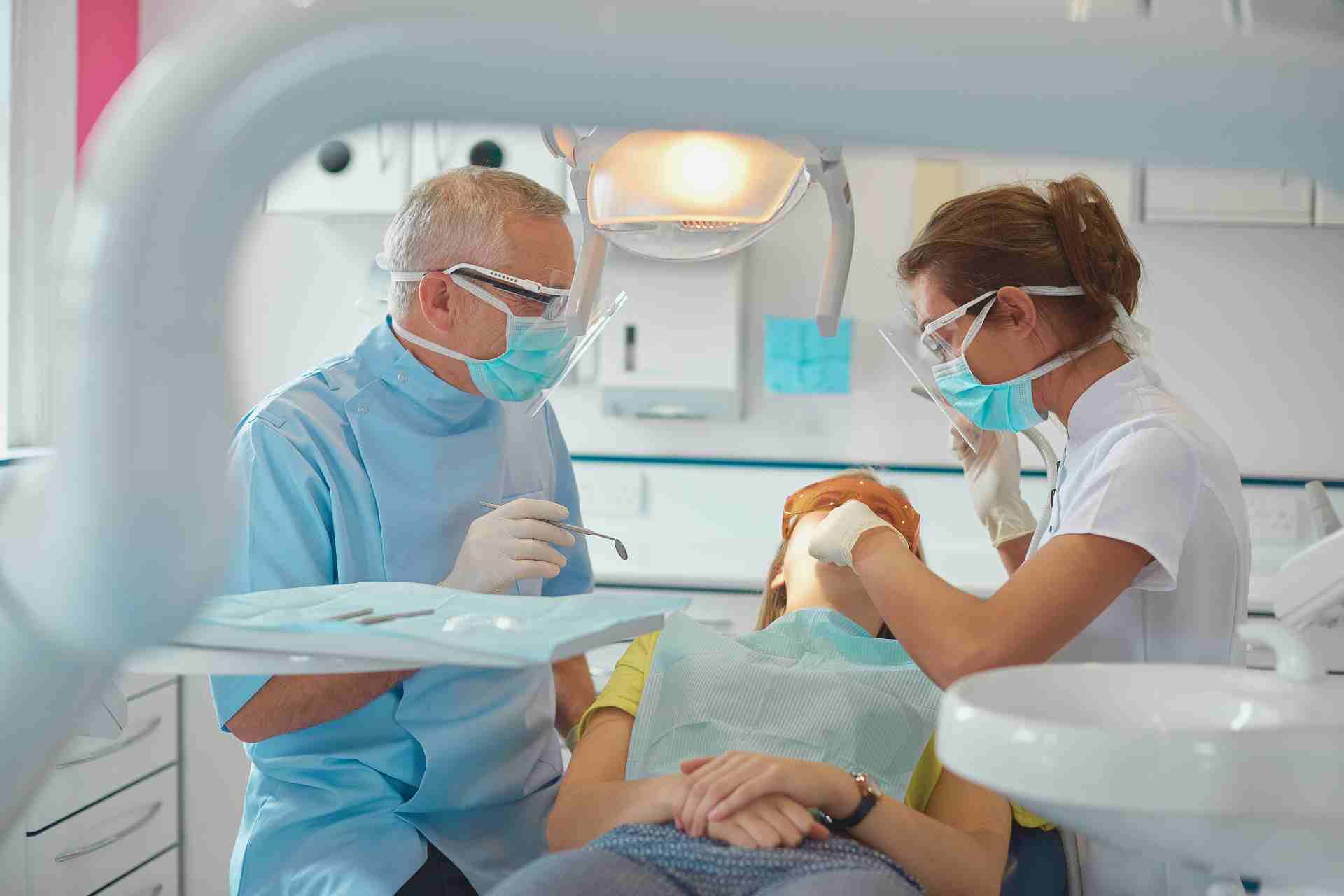 Dentist in Hustonville, KY